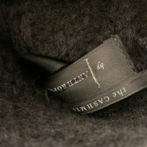 Anthropologie The cashmere collection hat beanie by Anthropologie new without ta - Picture 5 of 5